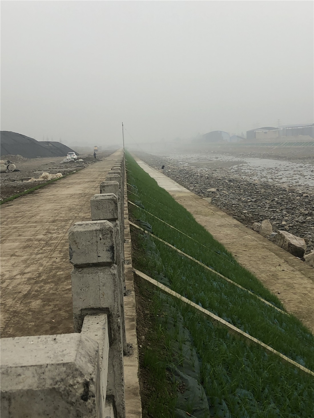 水利工程：绵阳安州