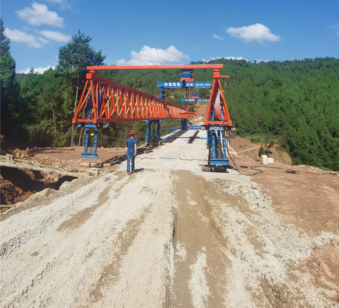 广元市昭化区张家河渡改公路桥新建工程